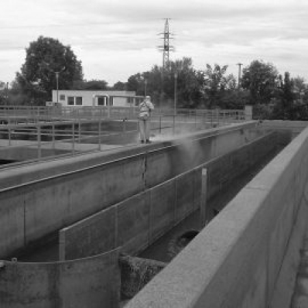 Betonsanierung